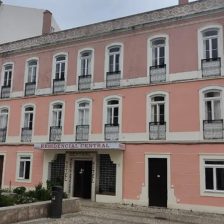 Residencial Caldas Da Rainha