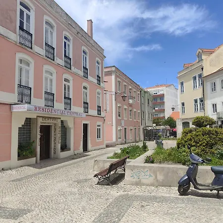 Maison d'hôtes Residencial Caldas Da Rainha